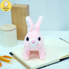 BunnyJoy Electric Plush Toy for Kids ATHLEXES