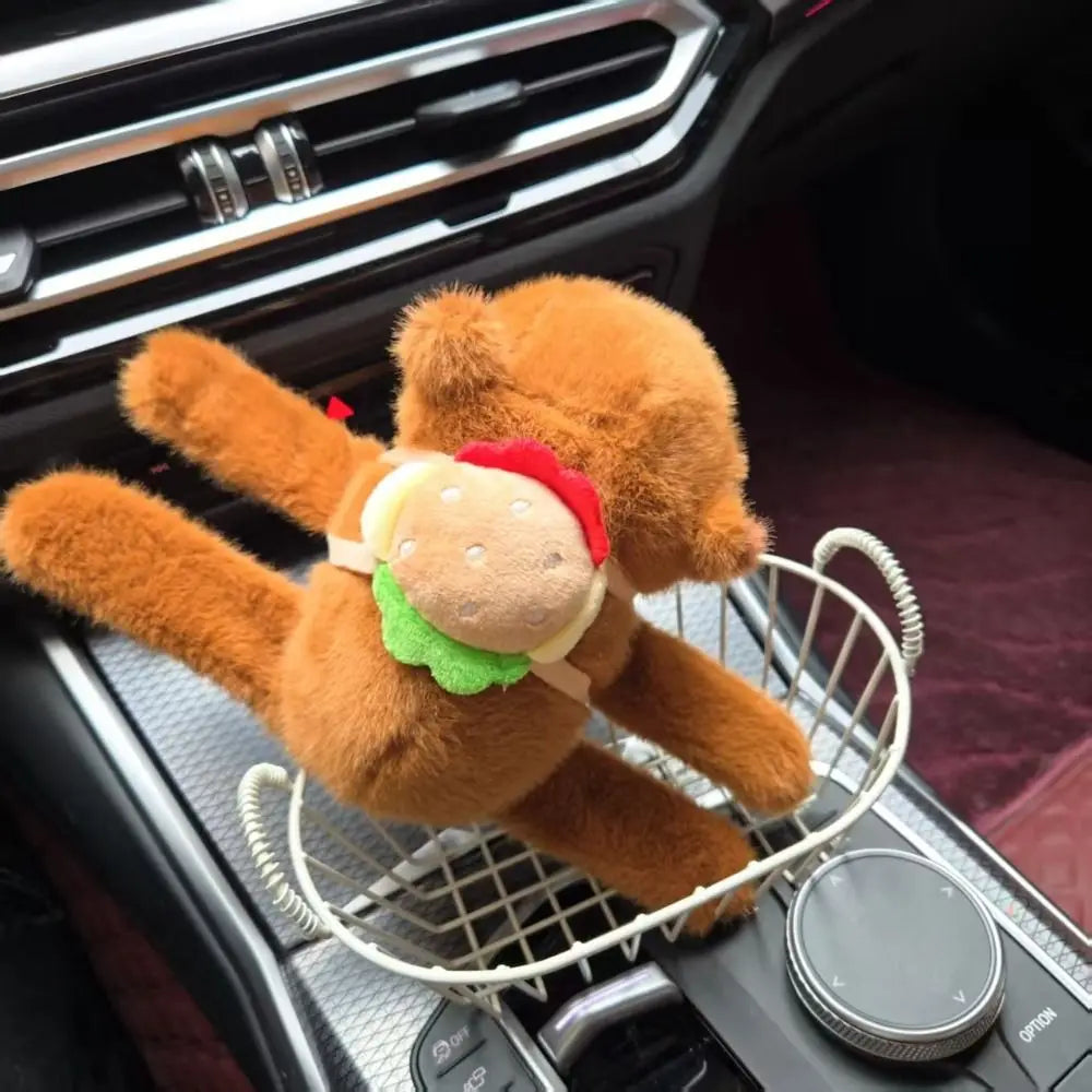 Capybara Plush Slap Bracelet Toy for Kids ATHLEXES