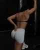 Seamless Support Strappy Yoga Bra ATHLEXES