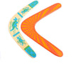 Kangaroo V Shaped Boomerang Flying Disc Toy ATHLEXES