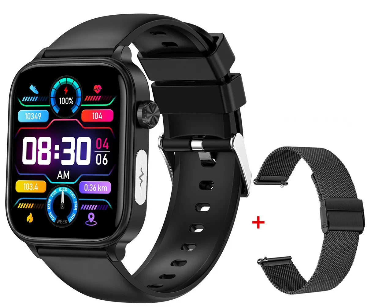 ET570 Precision Smart Watch ATHLEXES
