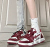 Dopamine Duo Casual Sneakers for Couples ATHLEXES