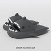 SharkSmile Cute EVA Slippers for Summer Beach Fun ATHLEXES