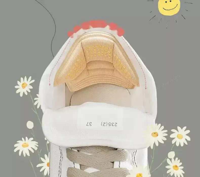 ComfortMax Heel Protectors: Sneaker Size Adjustable Inserts ATHLEXES