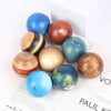 Cosmic Wonders 9Pcs Solar System Model Set ATHLEXES