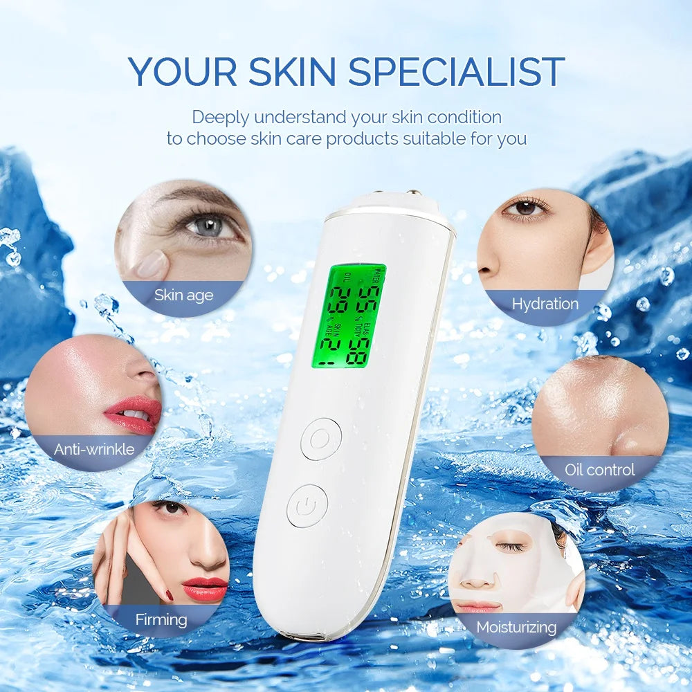HydraCheck Advanced Skin Analyzer ATHLEXES