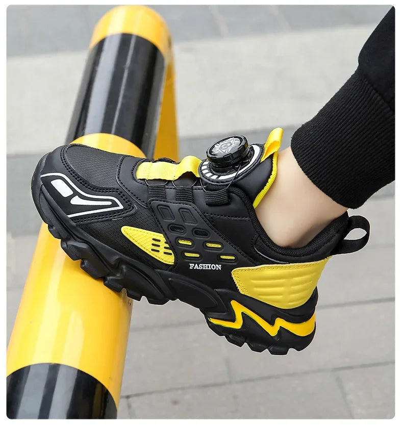 BreatheEasy Youth Casual Sneakers ATHLEXES