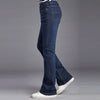 Men's Classic Bootcut Flare Denim Jeans ATHLEXES