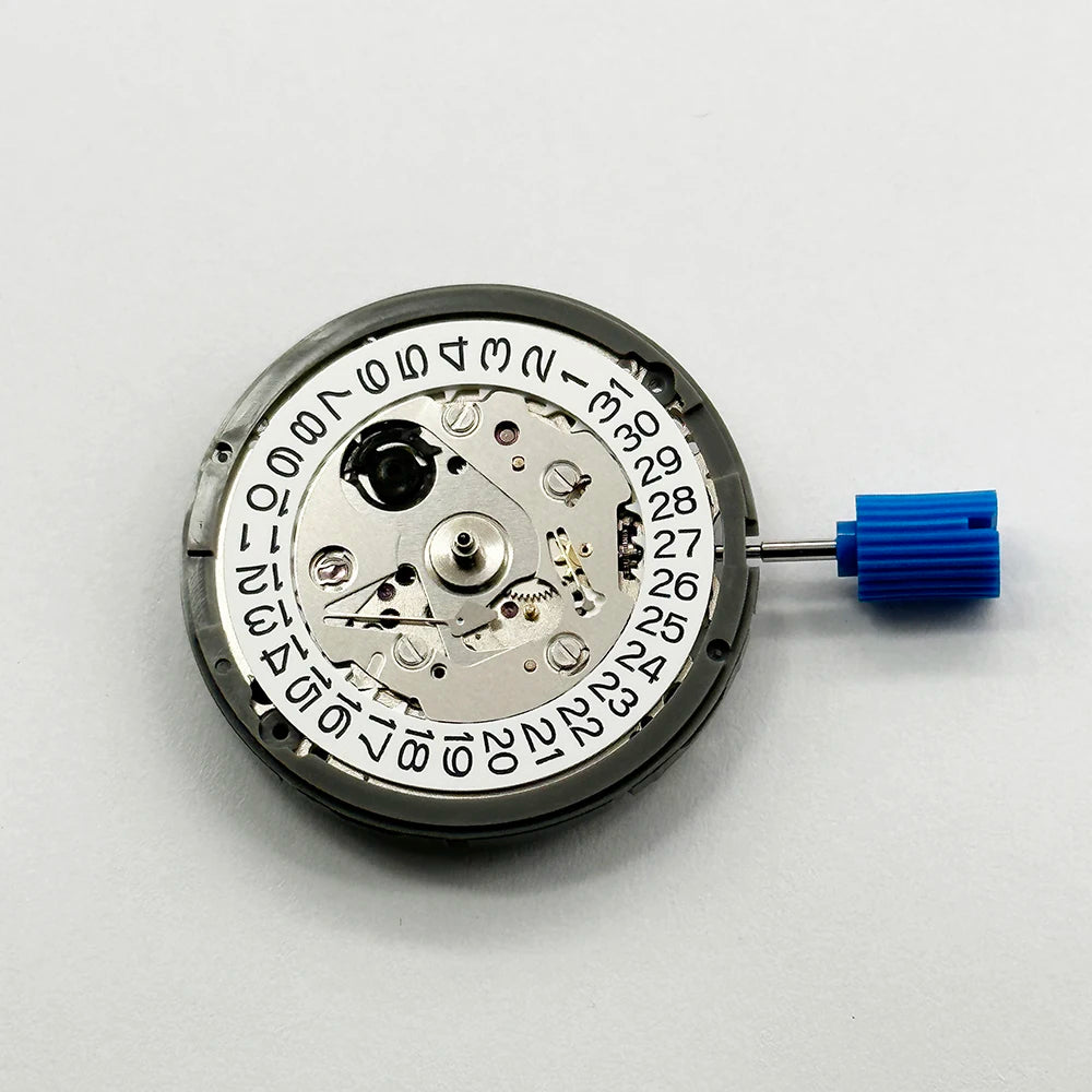 Japan NH35 Automatic Mechanical Movement Watch ATHLEXES