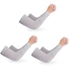SilkGuard Breathable Sun Protection Arm Sleeves ATHLEXES