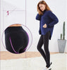 Velvet Luxe High Waist Winter Leggings for Women ATHLEXES