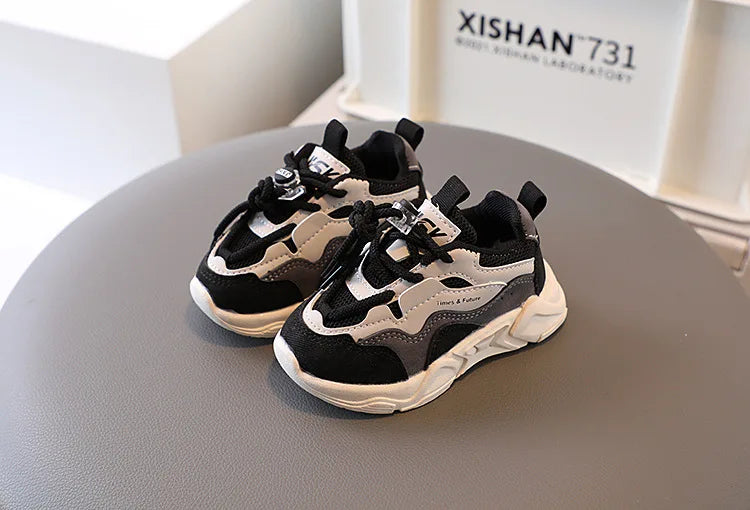 Breezy Kids Mesh Sport Sneakers for Outdoor Fun ATHLEXES