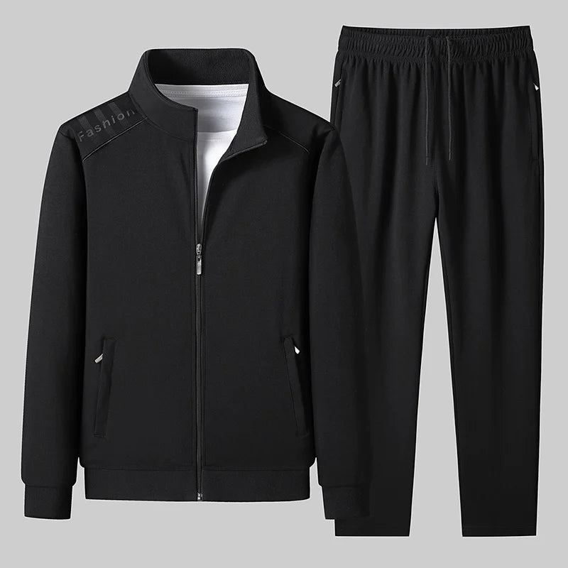 Autumn Luxe 8XL Jogger Suit for Men ATHLEXES