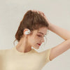 HAOMA Wireless Bluetooth Touch Earbuds with Mic ATHLEXES
