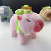 CapyBuddies Interactive Plush Toy ATHLEXES