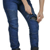 Ultimate Women's Moto Jeans with Silicone Protection ATHLEXES