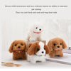 Interactive Plush Bunny Toy with Sound and Movement ATHLEXES
