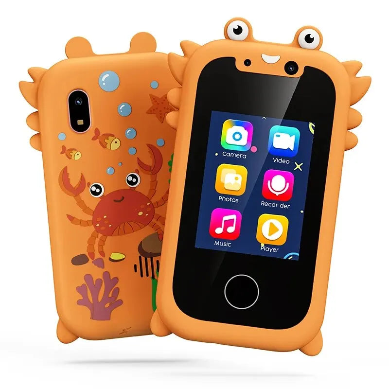 Smart Kids MP3 Camera Phone Learning Toy ATHLEXES