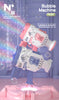 RainbowBlast Automatic Bubble Rocket Gun ATHLEXES