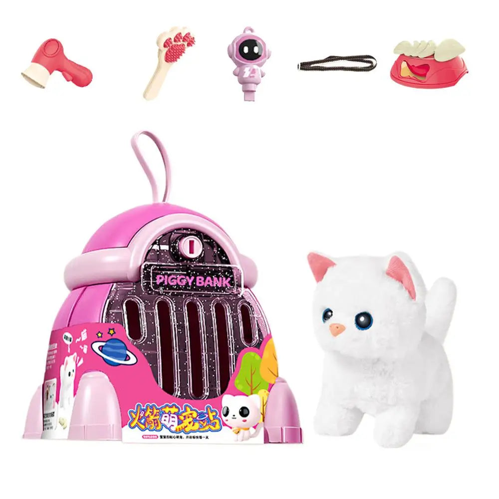 Interactive Walking Robot Pet Toy ATHLEXES