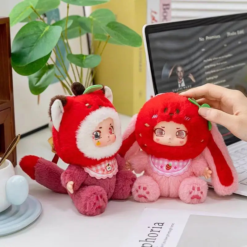 Sweetheart Plush Backpack Doll Pendant Toy ATHLEXES