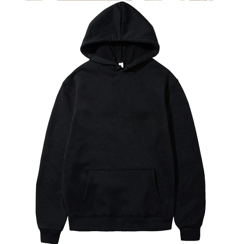 LuxCotton Heavyweight Men's Hoodie ATHLEXES