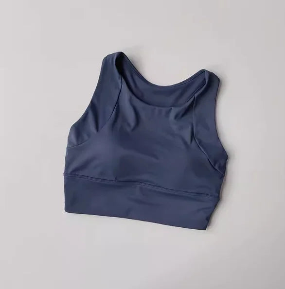 AeroFit Shock-Proof Yoga Sports Bra ATHLEXES