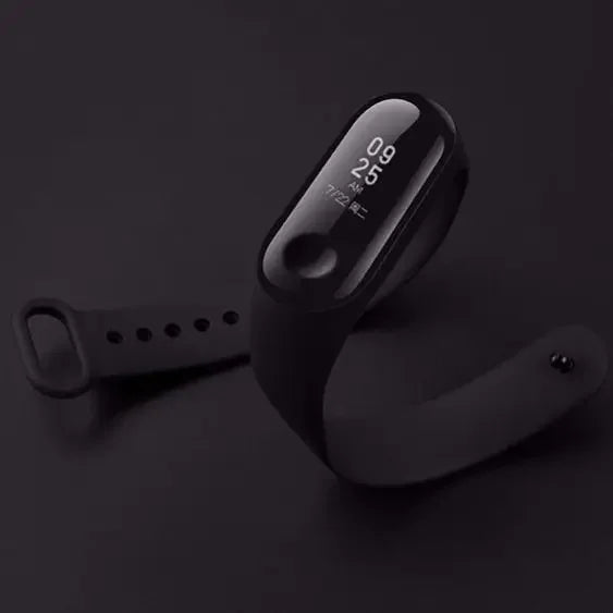 Xiaomi Mi Band Silicone Sport Watch Strap ATHLEXES