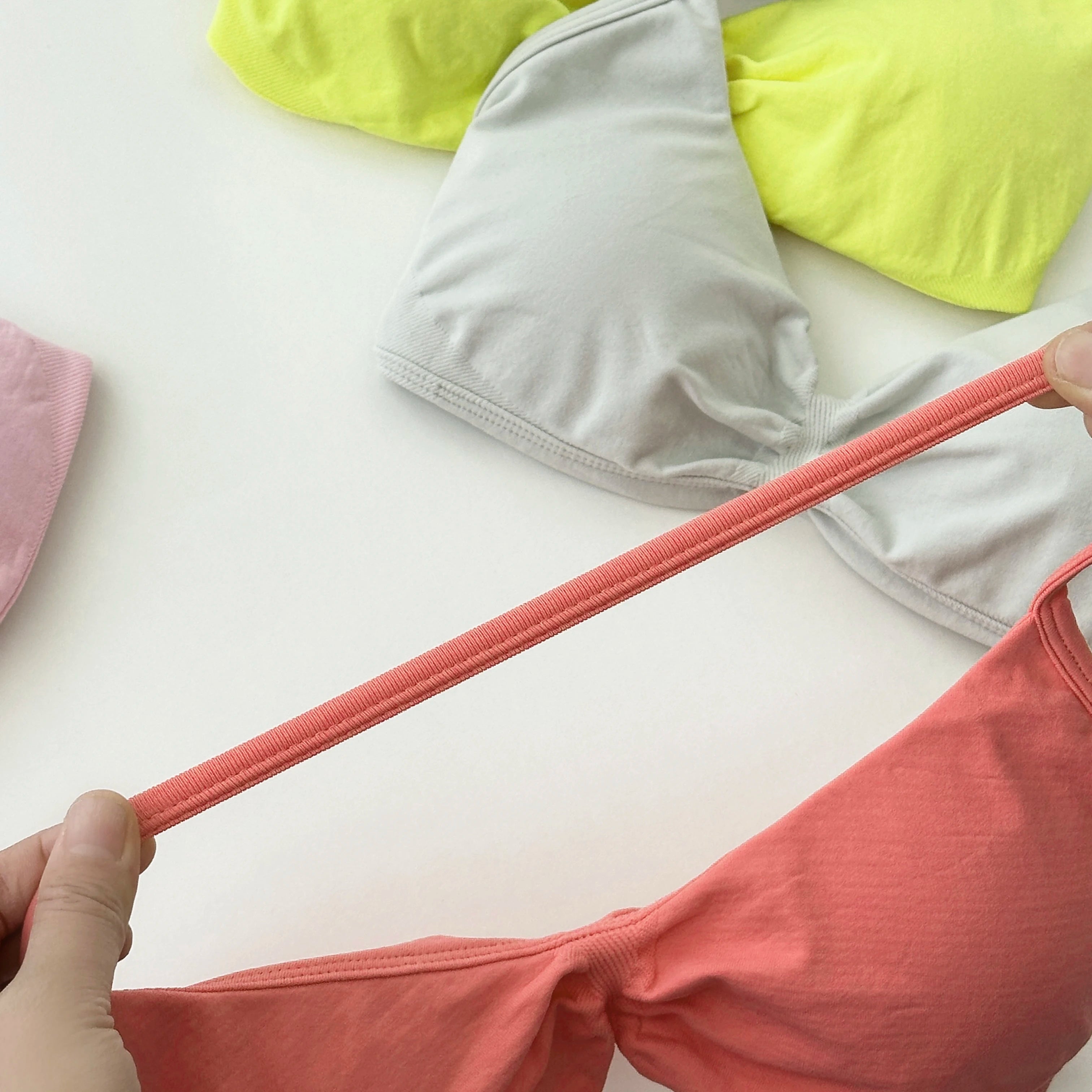 ActiveFit Strappy Backless Sports Bra ATHLEXES