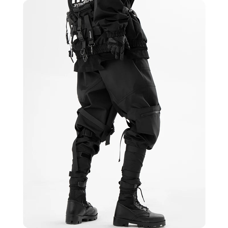 UrbanStyle Unisex Multi-Pocket Cargo Joggers ATHLEXES
