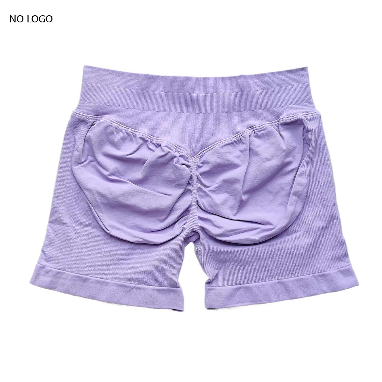 Seamless Impact Scrunch Gym Shorts for Women ATHLEXES
