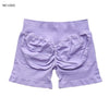 Seamless Impact Scrunch Gym Shorts for Women ATHLEXES
