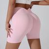 PeachLift High Waist Sports Shorts for Women ATHLEXES