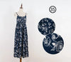 Floral Summer Maxi Halter Dress ATHLEXES