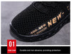 BreatheEasy Kids Running Sneakers ATHLEXES