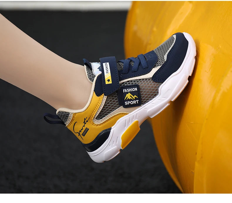 BreezyStep Kids Athletic Sneakers ATHLEXES