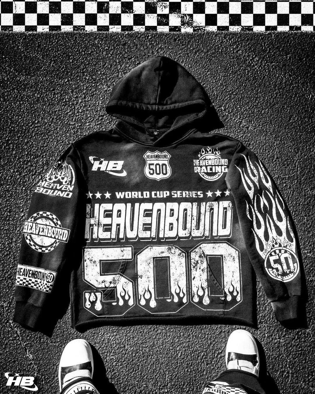 Y2K Street Style Oversized Hoodie ATHLEXES