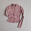 SwiftDry Women's Yoga Cardigan Jacket ATHLEXES