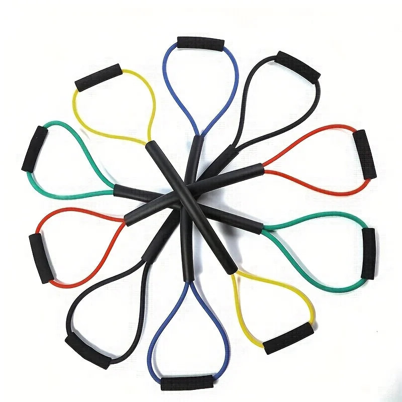 Elite Speed Boxing Resistance Rope Training Set ATHLEXES