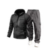 TrendFit Men's Stylish Blazer and Pantsuit ATHLEXES