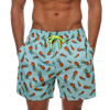Datifer Quick-Dry Beach Shorts for Men ATHLEXES