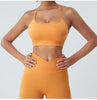 Seamless Comfort Yoga Bra for Active Women ATHLEXES