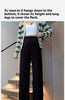 Maternity Comfort Wide Leg Pants ATHLEXES