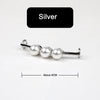 GlamLace Pearl Rhinestone Shoelace Buckle Charm Accessories ATHLEXES