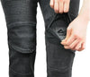 Premium Women's Motorcycle Riding Jeans with Armor ATHLEXES