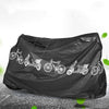 All-Weather MTB Bicycle Rain Cover and Sun Shield ATHLEXES