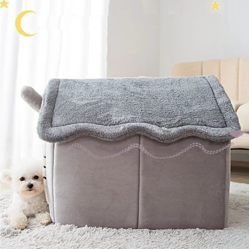 Foldable Soft Pet House ATHLEXES