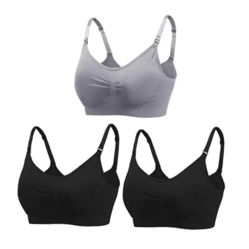 Maternity Comfort Nursing Bra Set ATHLEXES
