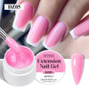 Mtssii 8ml Clear Nail Gel Art Extension & Carving Varnish ATHLEXES