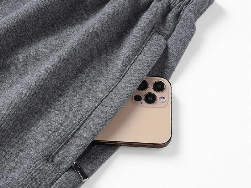 Autumn Luxe 8XL Jogger Suit for Men ATHLEXES